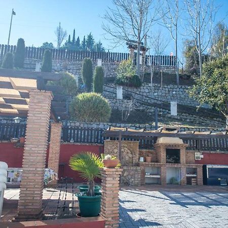 Las Huertas Monachil Ngoại thất bức ảnh