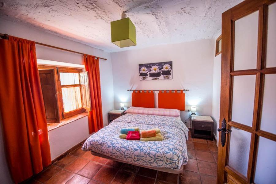 Las Huertas Monachil Ngoại thất bức ảnh