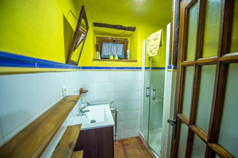 Las Huertas Monachil Ngoại thất bức ảnh