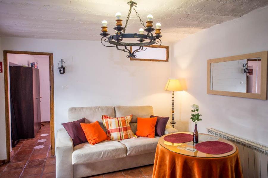 Las Huertas Monachil Ngoại thất bức ảnh