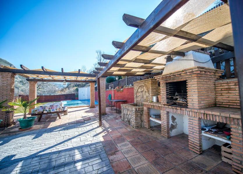 Las Huertas Monachil Ngoại thất bức ảnh