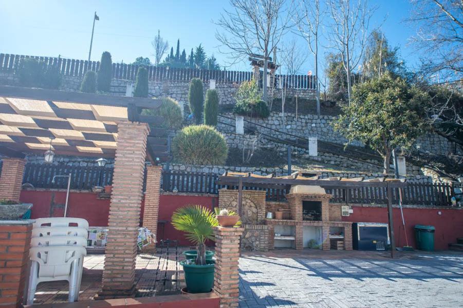 Las Huertas Monachil Ngoại thất bức ảnh