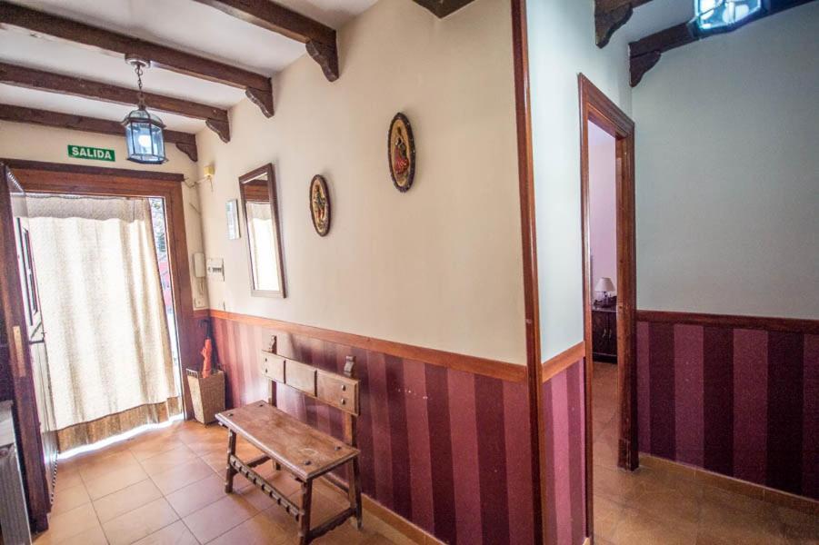Las Huertas Monachil Ngoại thất bức ảnh