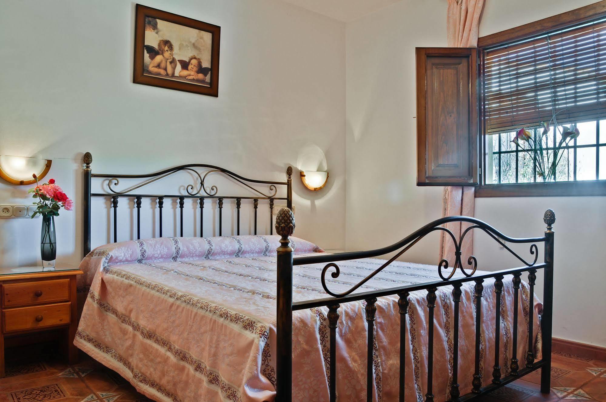 Las Huertas Monachil Ngoại thất bức ảnh