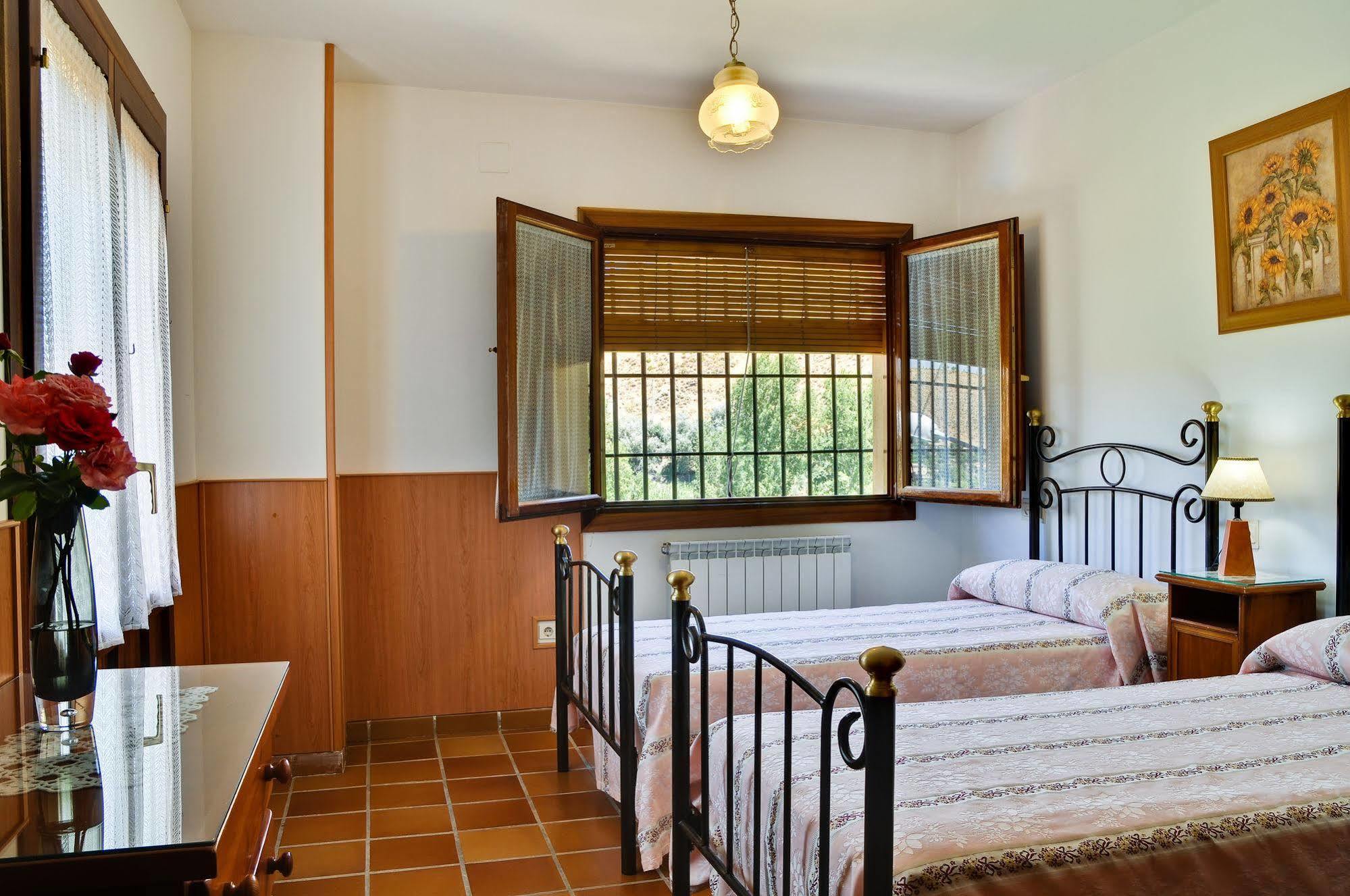 Las Huertas Monachil Ngoại thất bức ảnh