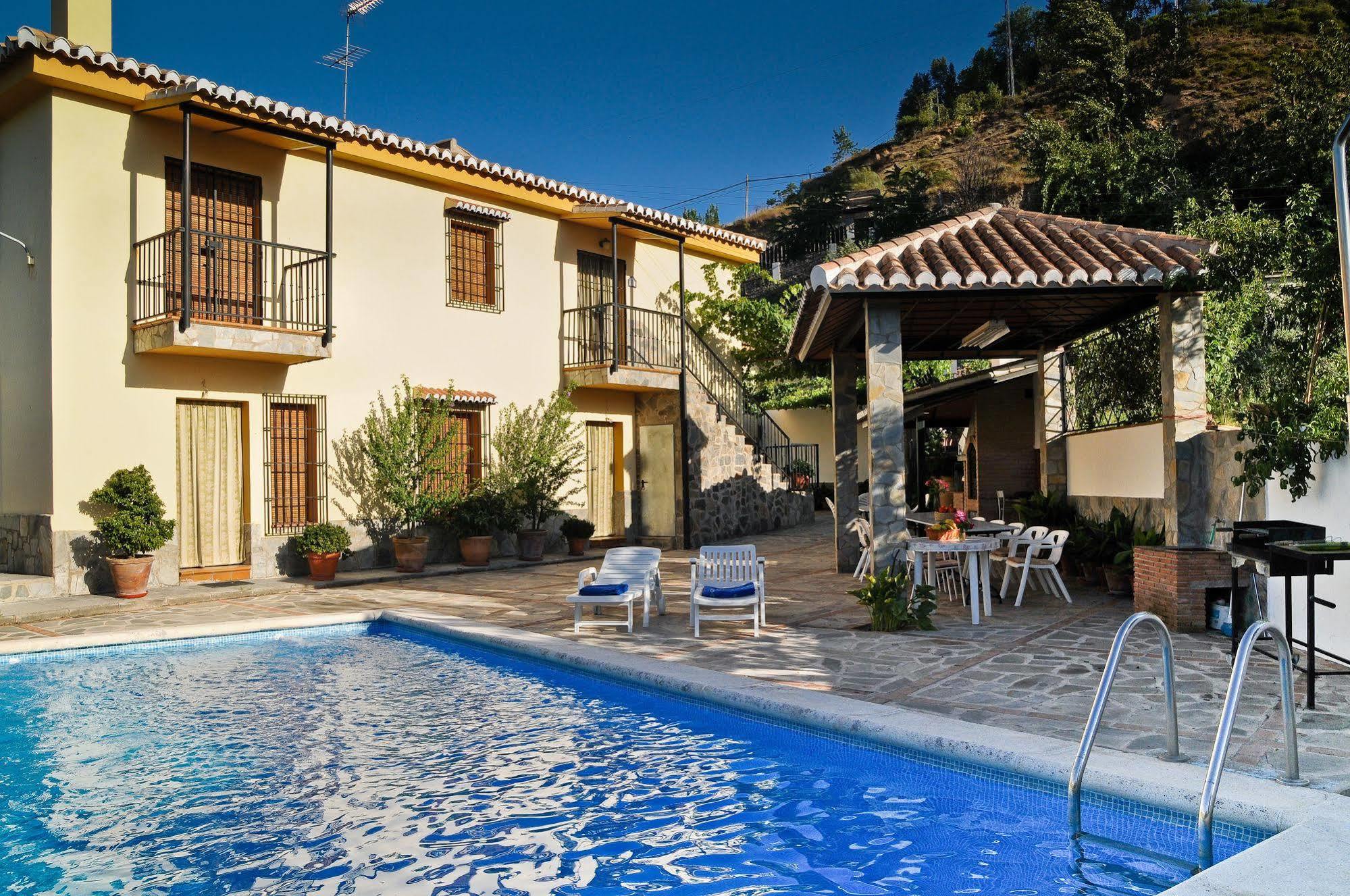Las Huertas Monachil Ngoại thất bức ảnh