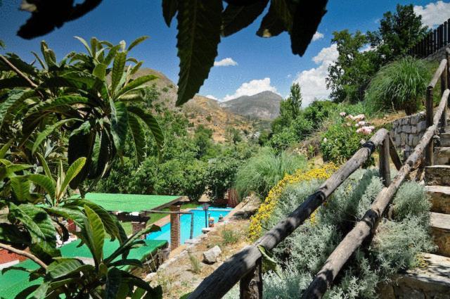 Las Huertas Monachil Phòng bức ảnh